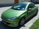 Peugeot 206CC, fotografie 4