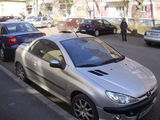 peugeot 206cc, photo 2