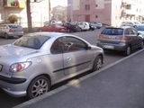 peugeot 206cc, photo 3