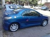 Peugeot 206cc, fotografie 3