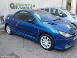 Peugeot 206cc, fotografie 4