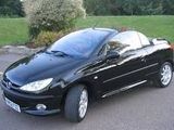 Peugeot 206cc 62 000 KM !!!, photo 1