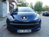 Peugeot 207 1397 motorina 2007 pret 4800 euro, fotografie 3