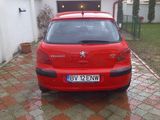 Peugeot 307 hdi, fotografie 3