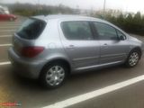 Peugeot 307 HDi Xline, fotografie 4