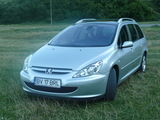 Peugeot 307 sw 110cp an 2004, fotografie 2