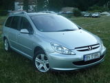 Peugeot 307 sw 110cp an 2004, fotografie 3