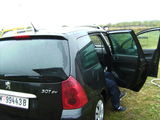 peugeot 307 sw, fotografie 2