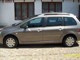 Peugeot 307 SW 2004, photo 4