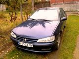 PEUGEOT 406 2.1 TD, fotografie 1