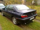 PEUGEOT 406 2.1 TD, fotografie 2