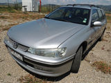 Peugeot 406 - 2001, fotografie 4