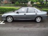 Peugeot 406, photo 2