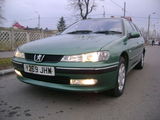 peugeot 406 7 locuri 2.0 hdi, fotografie 4