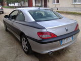 peugeot 406 coupe, fotografie 5