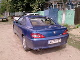 peugeot 406 coupe, fotografie 2