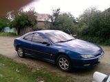 peugeot 406 coupe, fotografie 5