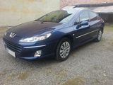 peugeot 407 1,6 HDI, fotografie 2