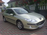 Peugeot 407, fotografie 2