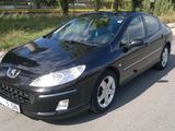 Peugeot 407 2.0 HDI 136 CP, fotografie 2