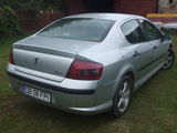 Peugeot 407, 2006, fotografie 5