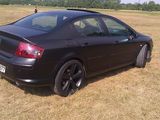 Peugeot 407 3.0 V6 Negru Matt