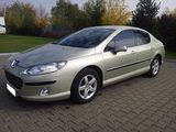 peugeot 407 - deosebit, fotografie 3