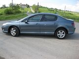 Peugeot 407 diesel, fotografie 4