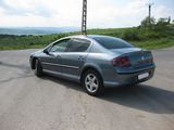 Peugeot 407 diesel, fotografie 5