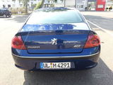 peugeot 407 esplanade 2.0 hdi, fotografie 2