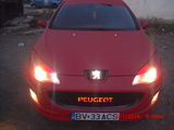 Peugeot 407 ROSU MAT URGENT