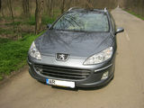 Peugeot 407 SW