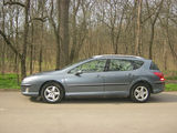 Peugeot 407 SW, fotografie 3