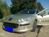 Peugeot 407 SW , fotografie 2