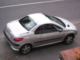 Peugeout 206 cc