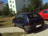 renaul clio, photo 2