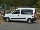 renault kangoo 1.5 dci, fotografie 3