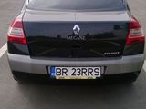 renault megane 2 limuzina, fotografie 2