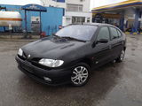 renault megane benzina+GPL