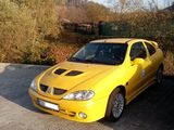 Renault Megane Coupe 1.6 16V, fotografie 2