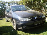 Renault Megane-Grandtour RXE, 1. 4 16V, An 12/ 1999, TAXA MEDIU: 382 EURO, fotografie 2