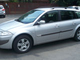 renault megane II, photo 1