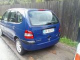 Renault Scenic dci, fotografie 2