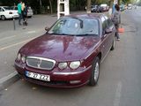 rover 75 inmatriculat, taxa de mediu platita, fotografie 3