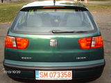 Seat Ibiza 1.4 MPI, fotografie 2