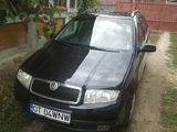 Skida fabia 2001, photo 2