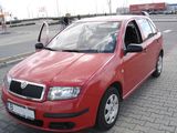 Skoda Fabia 1.2, 2007