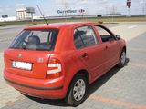 Skoda Fabia 1.2, 2007, fotografie 2