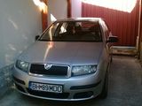 Skoda Fabia 1.2