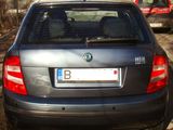 Skoda Fabia 1,2 km putini, 2700E, photo 4